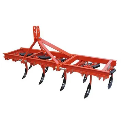 Heavy Duty Spring Loaded Tiller for Tilling Soil